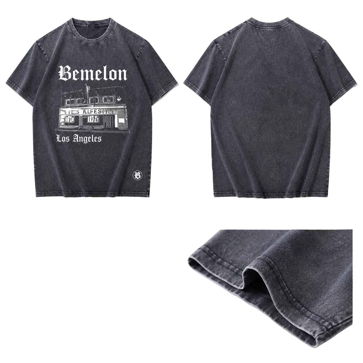 BML Vintage T-Shirt