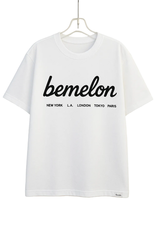 Bemelon Fashion Week T-shirt