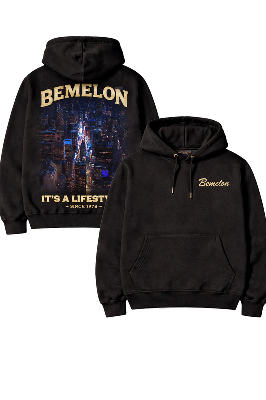 Bemelon Nightlife Hoodie