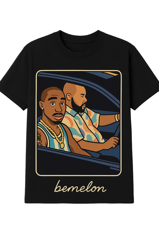 Bemelon Lets Ride T-Shirt