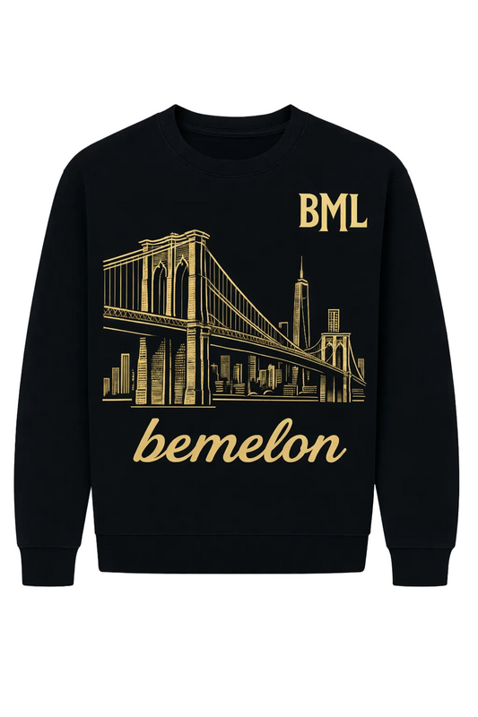 BML Sweatshirt Golden Bridge Edition