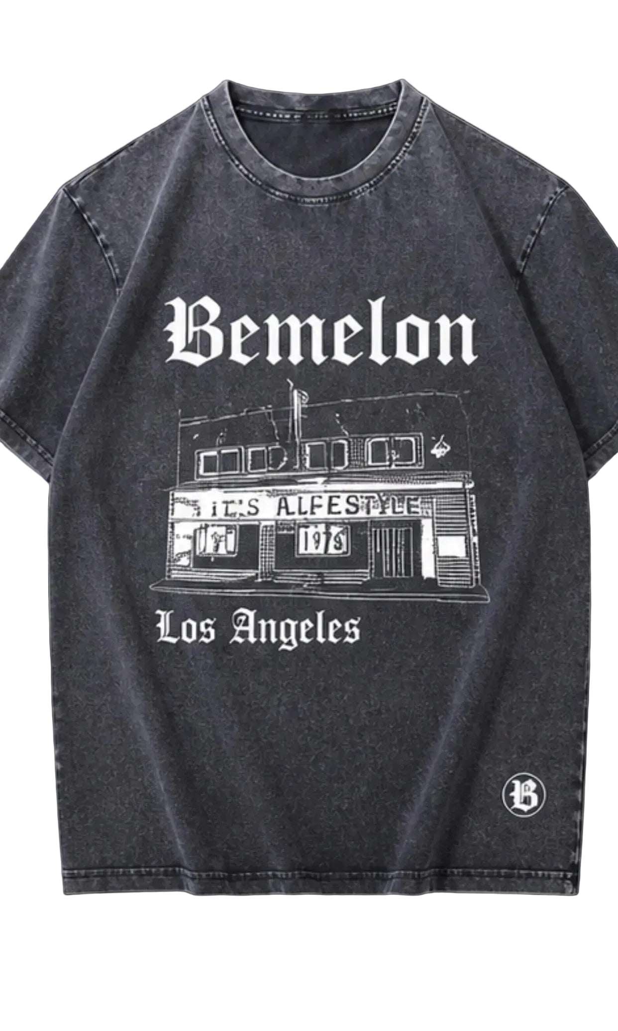 BML Vintage T-Shirt