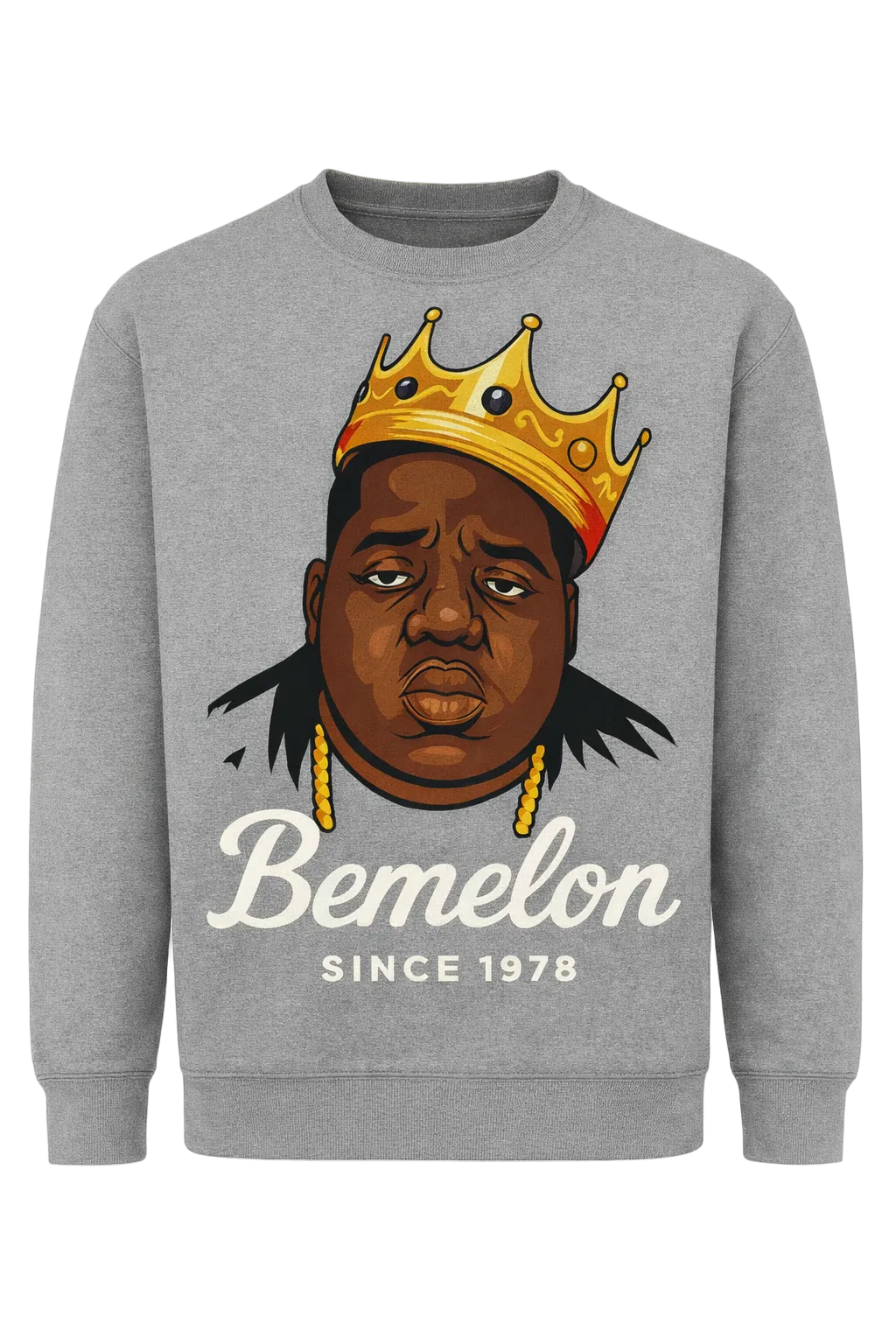 BML Sweatshirt King Edition